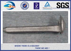 Wholesale 16*16 Nail Railroad Track Spikes Rail Road Spikes Fastening Part from china suppliers