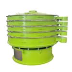 Vibratory Screening Machine For Chemical Food And Pharmaceutical Industries With