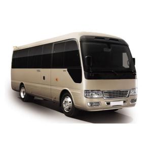 Wholesale Affordable 30-Seat Diesel Bus Luxury Coaster Bus with 18000kg G.V.W from china suppliers