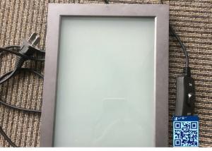 Wholesale Electric switchable privacy smart pdlc glass price for bathroom office cheap price from china suppliers