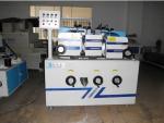 Industrial Spray Coating Equipment Roller Diameter 200-400mm Max Coating
