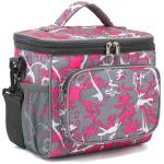 Large Lunch Box Cooler Bag Tote Leakproof Thermal Cooler Tote Bag