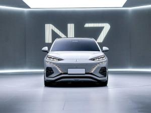 Wholesale Popular New Style New Energy Vehicles Denza N7 630km Long Range Ev Cars from china suppliers