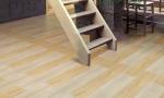 Rectified 20 X 120 CM Size Indoor Porcelain Tiles Non Slip Light Beige Color