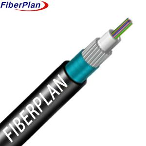 Wholesale Outdoor Armored Crush Resistant Fiber Optic Cable GYXTS from china suppliers