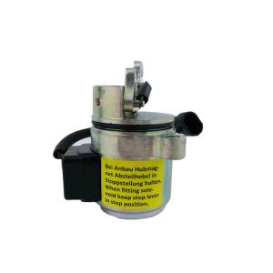 Wholesale Deutz Engine Diesel Fuel Shut Off Solenoid 0428 7583 from china suppliers