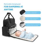 Polyester Picnic Equipment Bag Organizer Folding Changing Pad