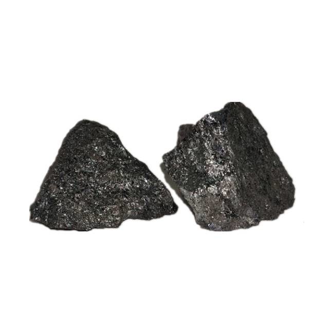 High Purity Silicon Metal Lump Grade 2202 Metallic Silicon For Steelmaking