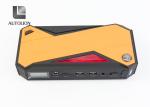 600A Peak Current 18000mah Car Jump Starter Kit With Smart Cable