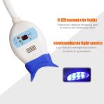Dental Teeth Whitening Machine Lamp Tooth Blue LED Cold Light Source Professiona