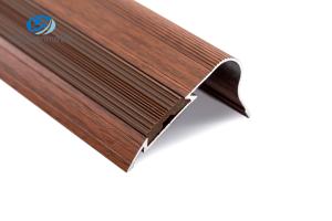 Wholesale GB Aluminium Stair Nosing Edge Trim T6 Heavy Duty OEM Available from china suppliers