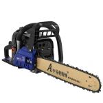 78CC 22" Gasoline Tree Cutter Machine Petrol Chain Saw 12500rpm