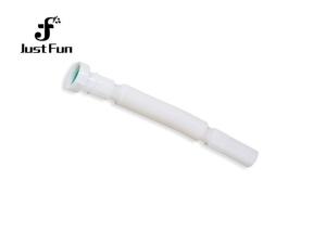 Wholesale Flexible Wash Basin Drain Pipe White High Durability Long Service Life from china suppliers