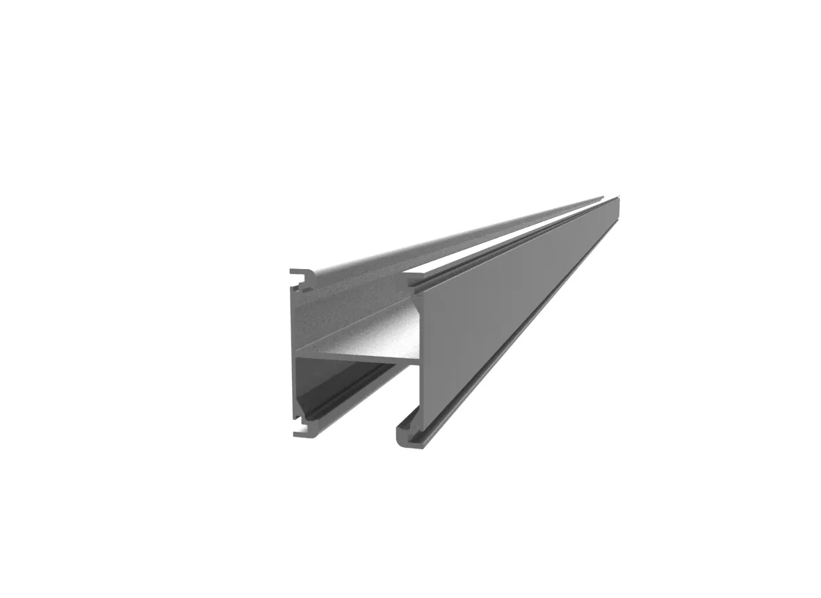 Strong and Durable Pv System Structure with Quick Installation Solar Panel Roof Mounting