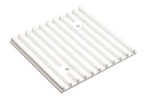 Wholesale OEM Ceramic Heatsink Waterproof Heat Spreader For Power Module CPU from china suppliers
