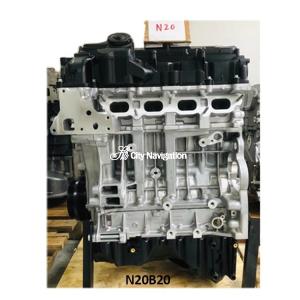 Wholesale N20B20 2.0l Engine Assembly for BMW X1 X2 X3 Z4 X5 X6 520 320 and 245 Cylinder 4 from china suppliers