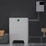 Renewable Home Energy Storage Battery BMS Protection 15kwh 20kwh Powerwall