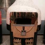 Oven Grandmaster Neapolitan Brick Electric / Gas Napoli Pizza Oven