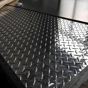 Wholesale 0.125 Inch 96 Inch Length 3003 5052 Aluminum Diamond Plate For Heavy duty Cold/Hot Rolled Solutions from china suppliers