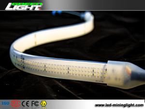 Wholesale 3100 Lumens SMD5050 Double Row Led Strip Silicon 220VAC 35W/M For Tunnel from china suppliers