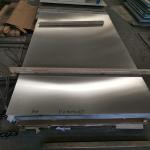 Food Grade Cold Rolled Stainless Steel 310s Sheets , Welding 304 316 Stainless
