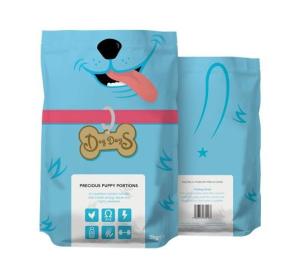Wholesale Edibles Mylar Stand Up Pouches LDPE Food Packaging Pouch With Zipper from china suppliers