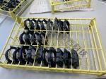 MF sputtering black film coating machine