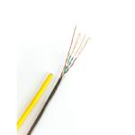 8 Conductors Cat5e Network Lan Cable For Communication