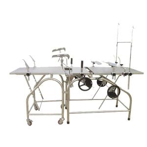 Wholesale Manual gynecology bed from china suppliers