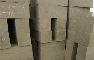 Wholesale Fire Resistant Shaped Refractory Products Furnace Brick Thermal Conductivity 1250 °C from china suppliers