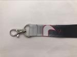 Nice School Id Personalized Logo Eco Friendly Lanyards Heat Transfer Printing