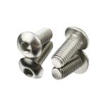 Standard Size Stainless Steel Hexagon Screw Bolt