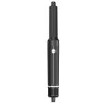 Black Fast Heating Air Wrap Curler Multifunction Hair Styler Prevent Frizzy Hair