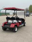 Aluminum 4 Wheel Drive Off Road 4X4 Customized Made Electric Golf Cart Utility
