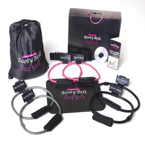 Wholesale Nontoxic Odorless Loop Resistance Band Antiwear For Full Body from china suppliers