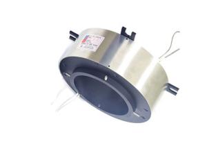 Wholesale IP55 Large Slip Ring Diameter 550mm 6 Circuits X 15A Aluminum Alloy / Stainless Steel from china suppliers