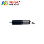 Hofon Motor 6mm PG6-PL610PA 1.5V 3V DC Plastic P:anetary Gear Reduction Motor