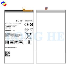 Wholesale 4000mAh/4650mAh Capacity BL-T54 Oem Phone Battery Replacement for LG Stock 0 Cycle from china suppliers