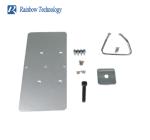 Hot Sale Movable Hospital Patient Monitor Trolley Stand