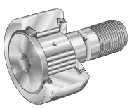 CF30-2FB CF30-2F Needle Roller Bearing CF30-2FBUUR CF30-2FBR Stainless Steel Bearing