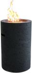40,000 Btu Auto-Ignition Stainless Steel Propane Fire Pit For All - Season