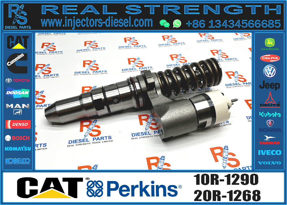 CAT Fuel Injector Nozzle 10R-1290 20R-1277 20R-1262 20R-1280 20R-2296 3920214 376-0509 10R-2827 20R-3247