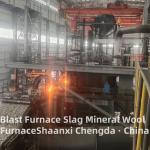 Mineral Wool, Rock Wool Electric Furnace - Blast Furnace Slag Mineral Wool