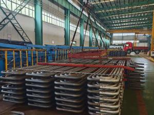 Wholesale High Pressure Steam Boiler Spare Parts SuperHeater And Reheater from china suppliers