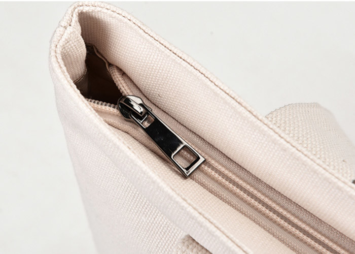 Cotton Canvas Bulk Size White Plain Tote Bags Transfer Print Logo