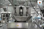 Easy Operation Stainless Steel 304 Automatic 500g 1kg 2kg 3kg 5kg white sugar