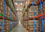 Industrial Storage Racks Heavy Duty Pallet Racking 10 Years Warranty
