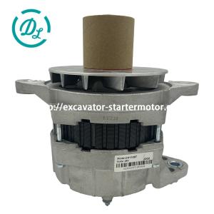 Wholesale 132-2156 107-7977 8367N 3675174 Alternator 24V 70A WAI Excavator from china suppliers