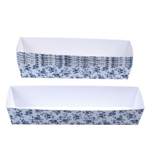 Wholesale Food Grade Homemade Paper Loaf Pans Customised Logo from china suppliers