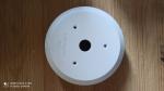 High Durable Resin Grinding Wheel Grit 120 Max Speed Lower Than 2800RPM